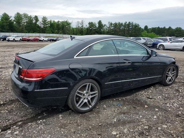2014 MERCEDES-BENZ E E350