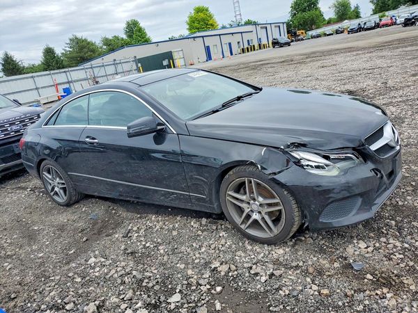 2014 MERCEDES-BENZ E E350