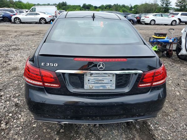 2014 MERCEDES-BENZ E E350