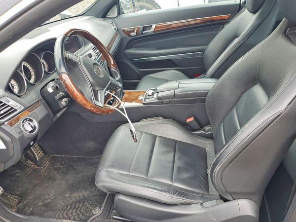2014 MERCEDES-BENZ E E350