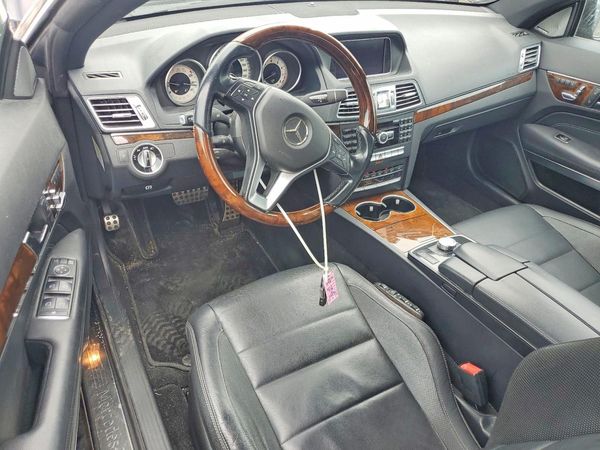 2014 MERCEDES-BENZ E E350