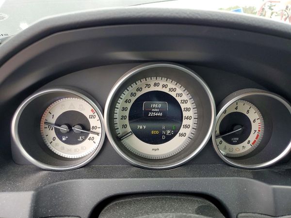 2014 MERCEDES-BENZ E E350