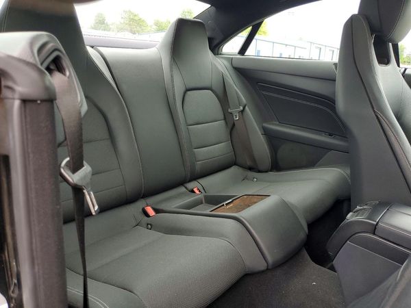 2014 MERCEDES-BENZ E E350