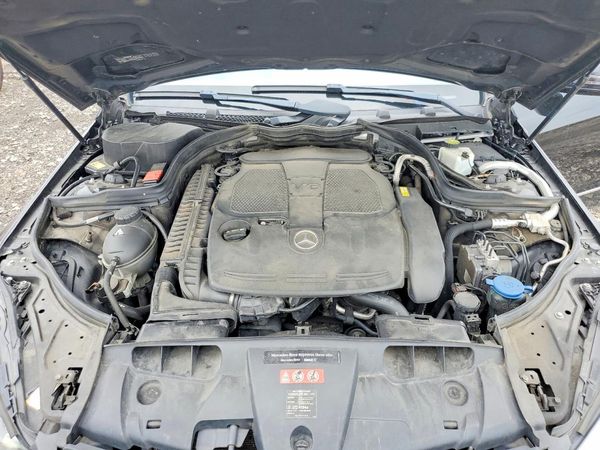 2014 MERCEDES-BENZ E E350