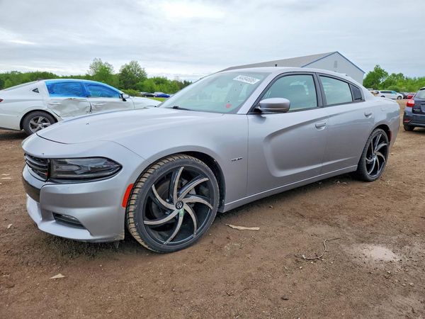 2016 DODGE CHARGER
