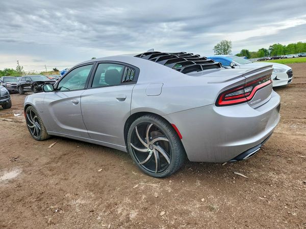 2016 DODGE CHARGER