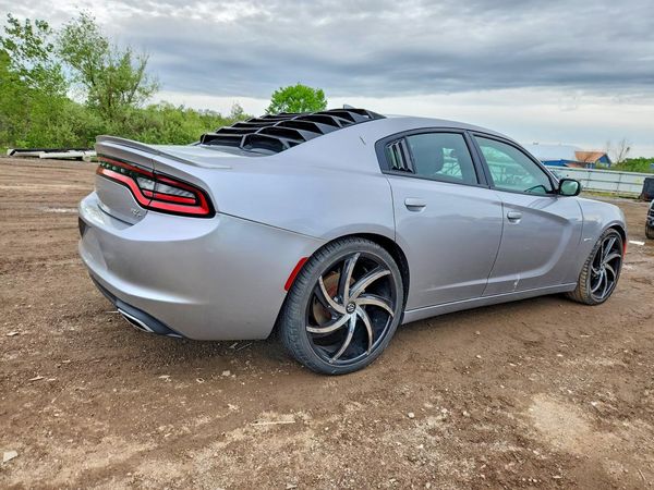 2016 DODGE CHARGER