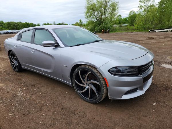 2016 DODGE CHARGER