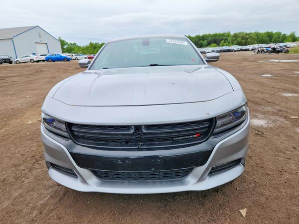 2016 DODGE CHARGER