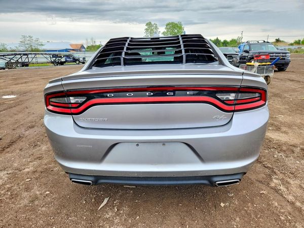 2016 DODGE CHARGER