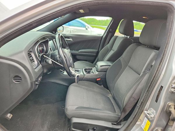 2016 DODGE CHARGER