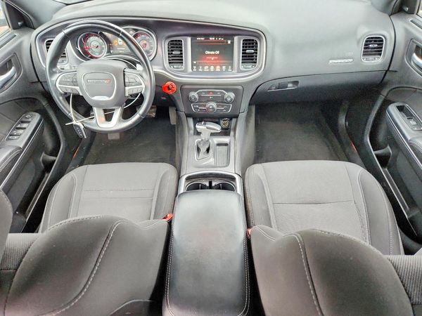 2016 DODGE CHARGER