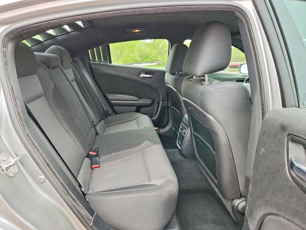2016 DODGE CHARGER
