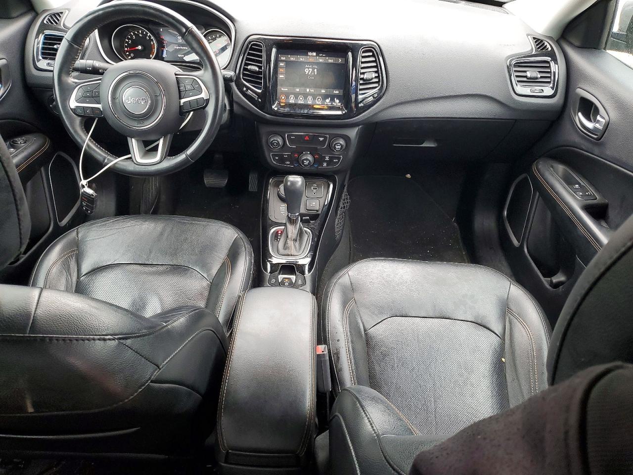 2018 JEEP COMPASS LIMITED 4X4