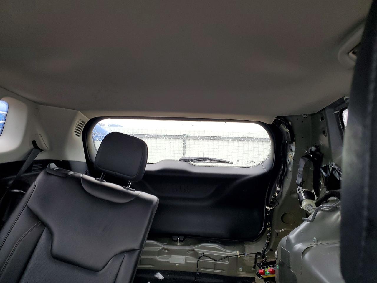 2018 JEEP COMPASS LIMITED 4X4