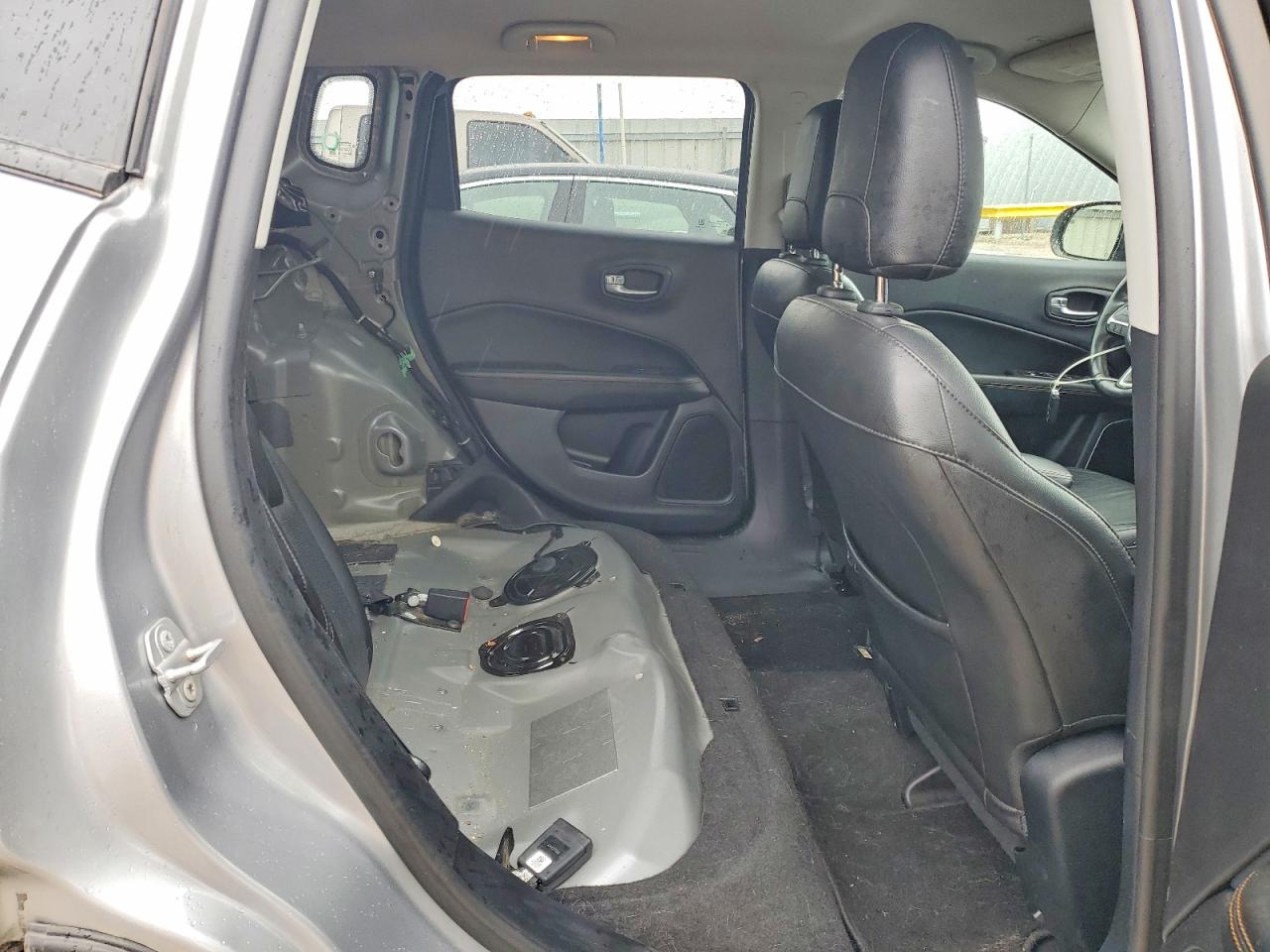 2018 JEEP COMPASS LIMITED 4X4