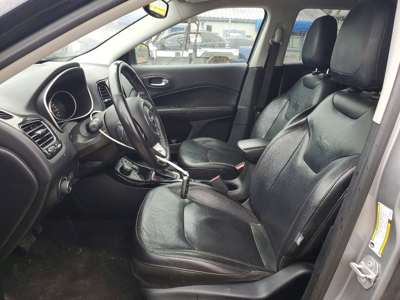 2018 JEEP COMPASS LIMITED 4X4