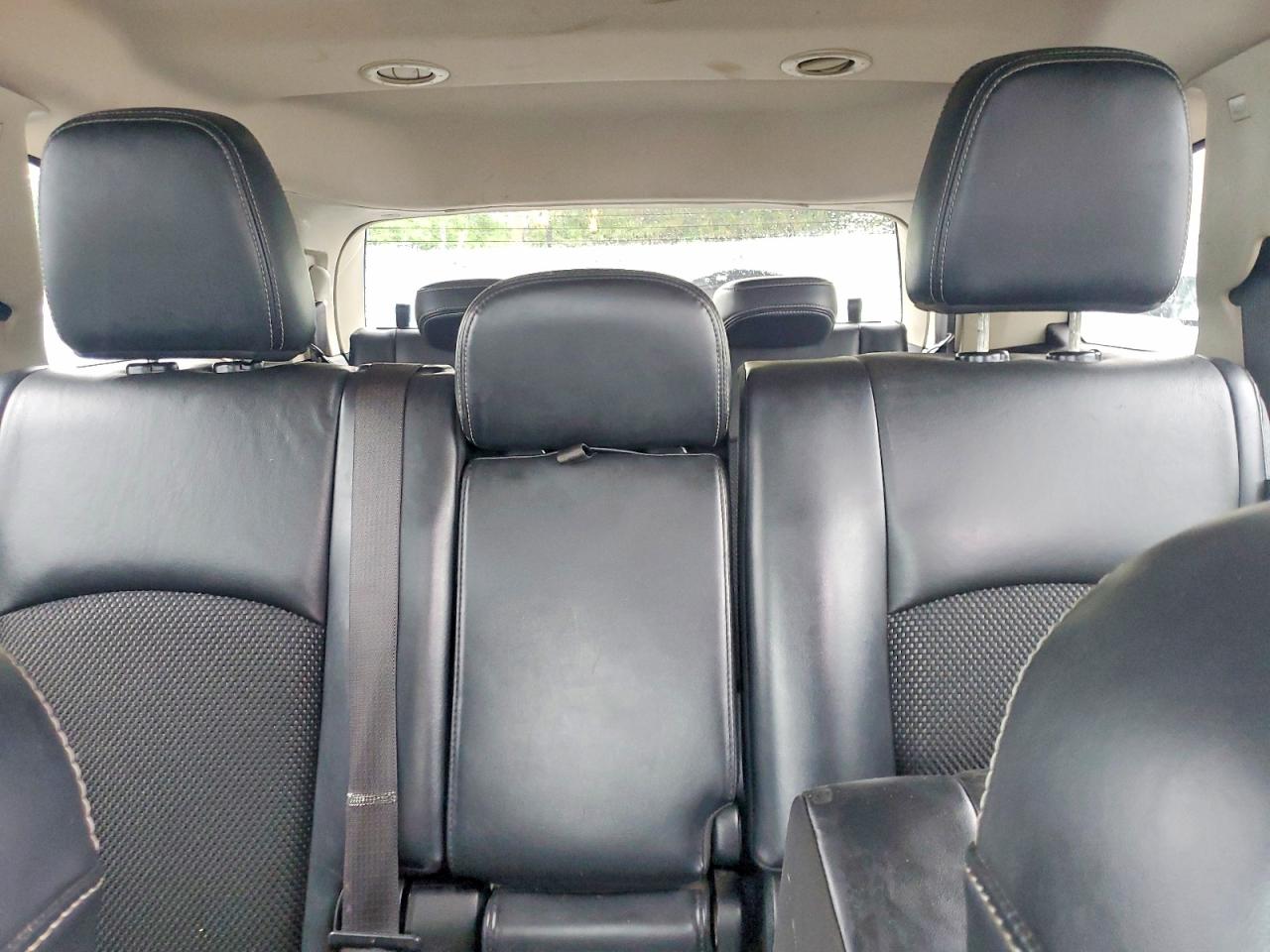 2019 DODGE JOURNEY Crossroad