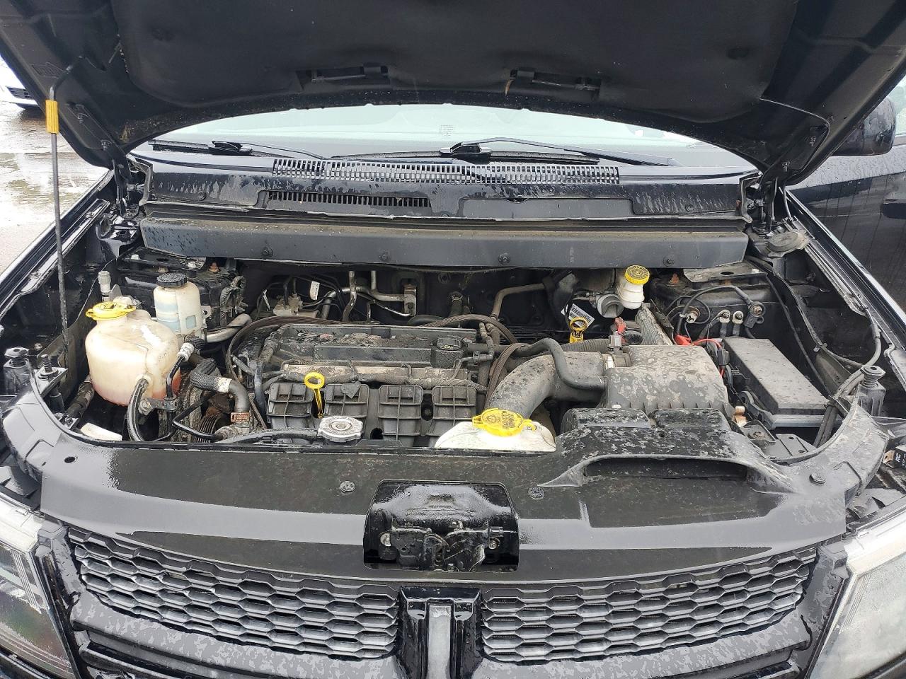 2019 DODGE JOURNEY Crossroad