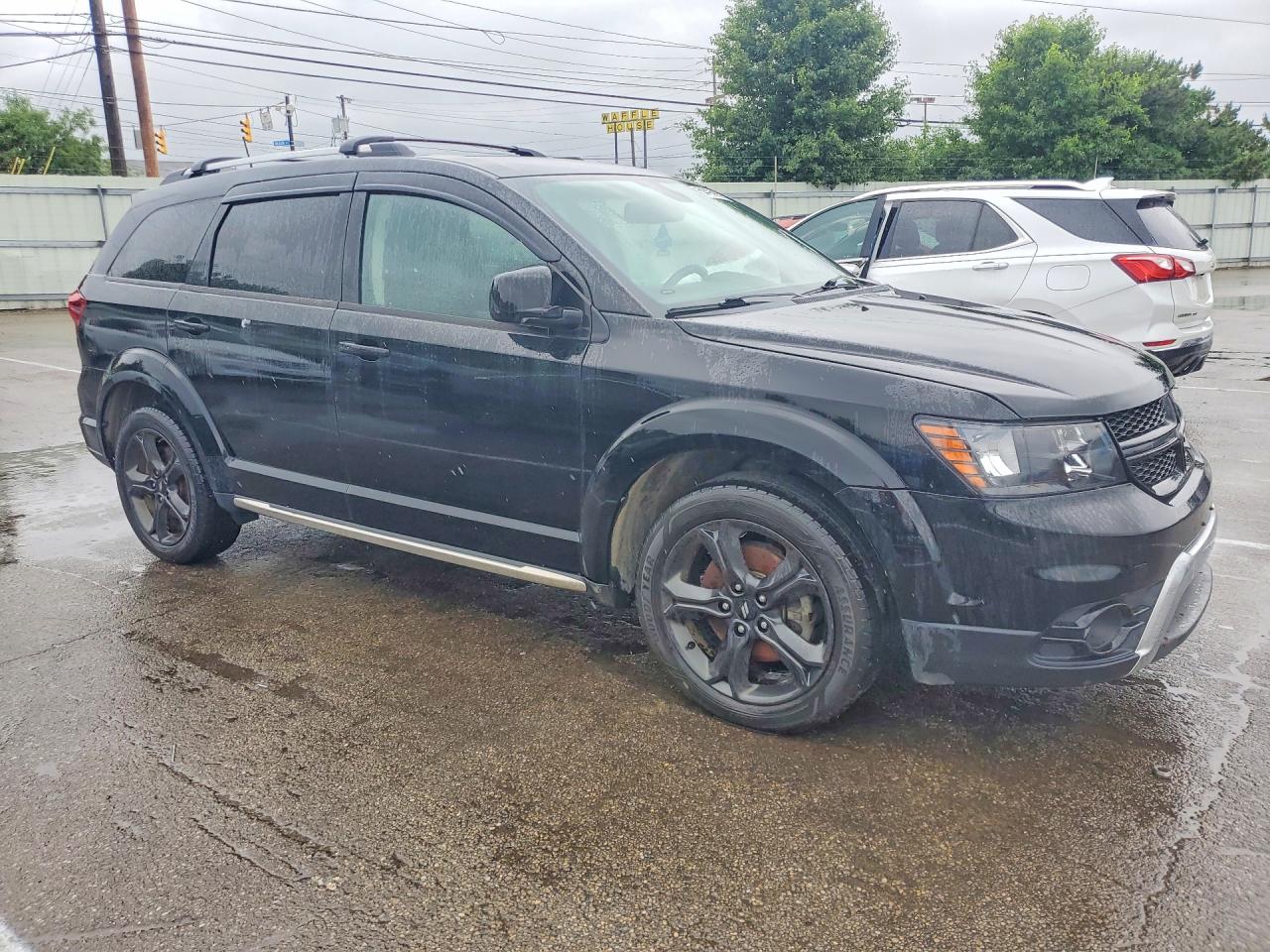 2019 DODGE JOURNEY Crossroad