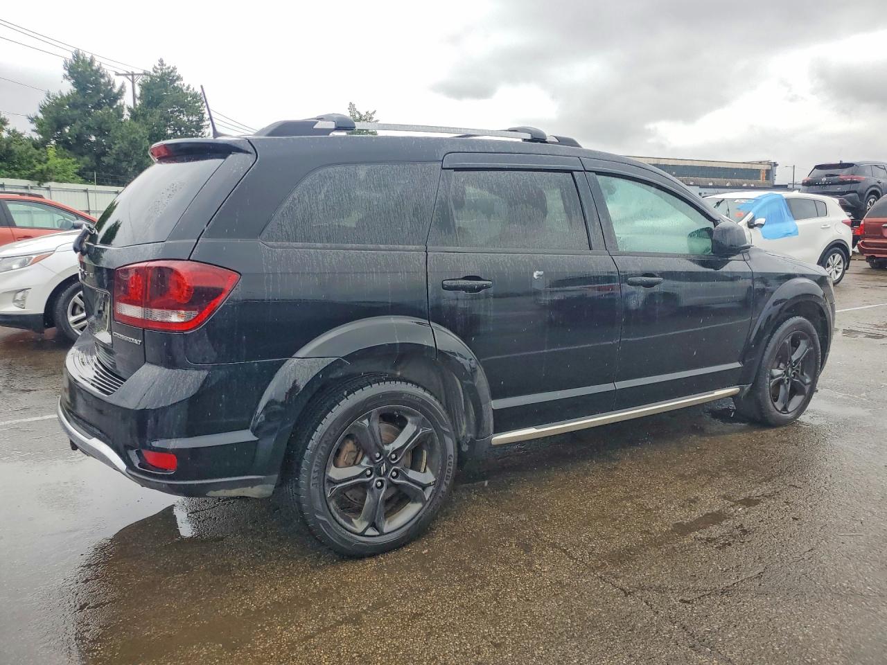 2019 DODGE JOURNEY Crossroad