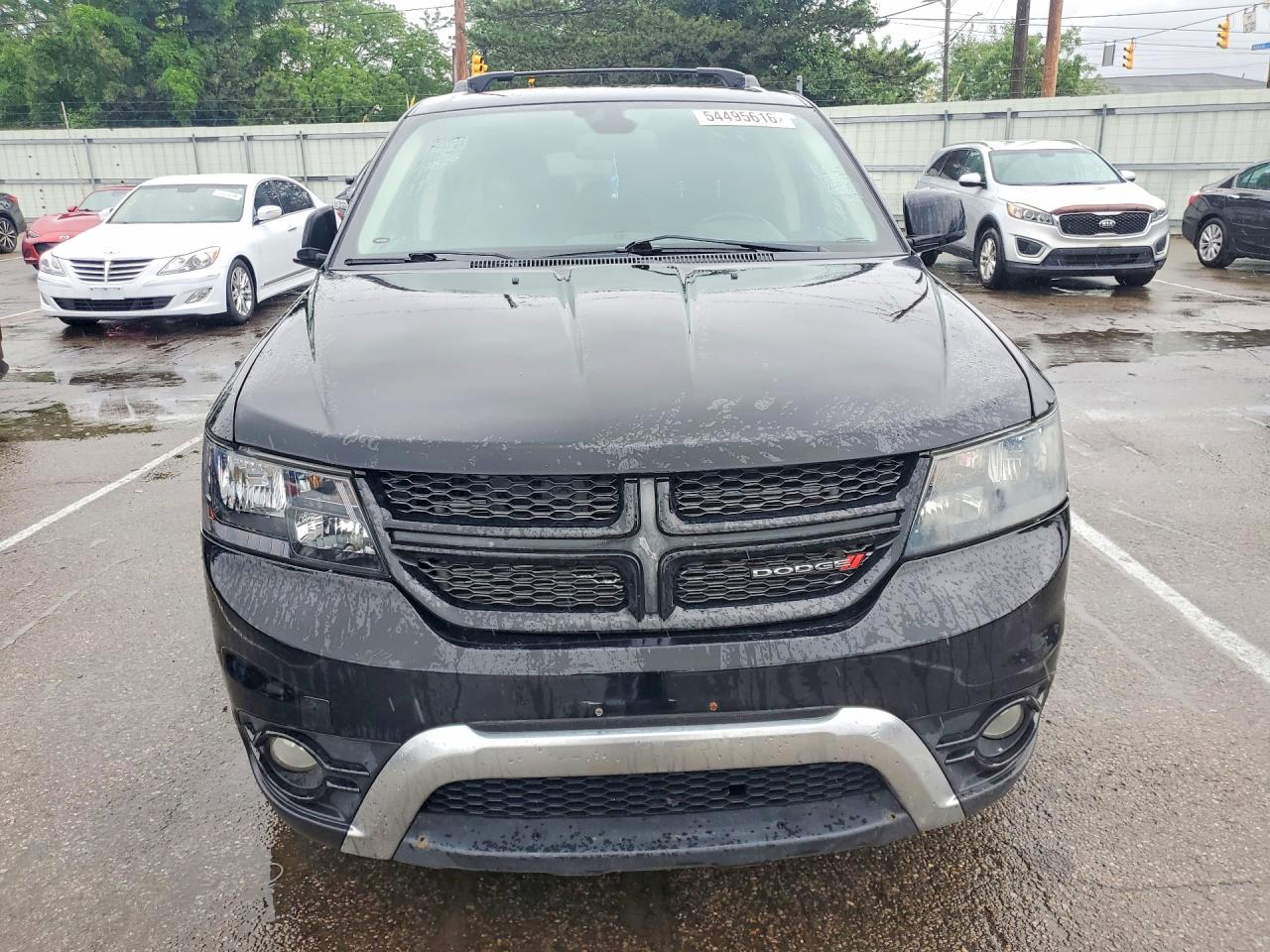 2019 DODGE JOURNEY Crossroad