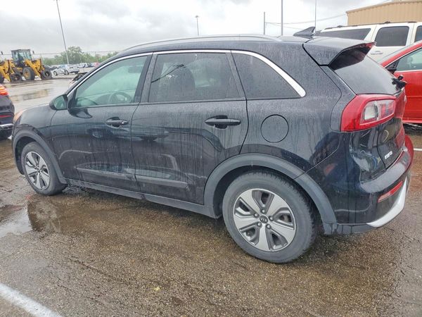 2019 KIA NIRO FE (HEV), LX (HEV)