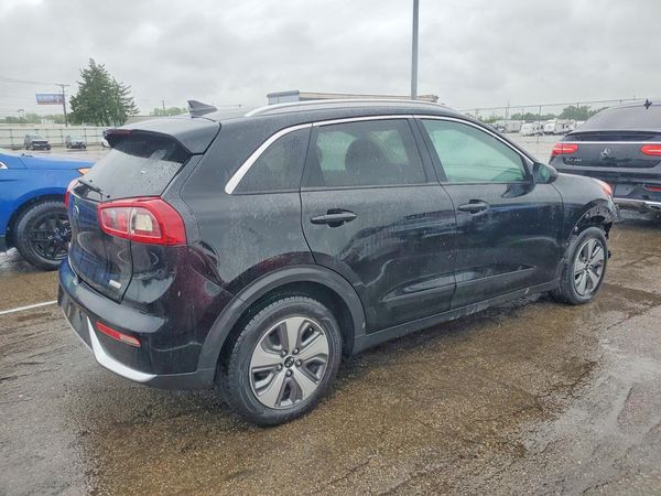 2019 KIA NIRO FE (HEV), LX (HEV)