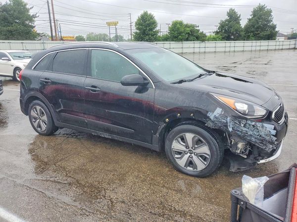 2019 KIA NIRO FE (HEV), LX (HEV)