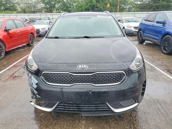 2019 KIA NIRO FE (HEV), LX (HEV)