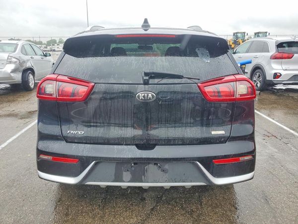 2019 KIA NIRO FE (HEV), LX (HEV)