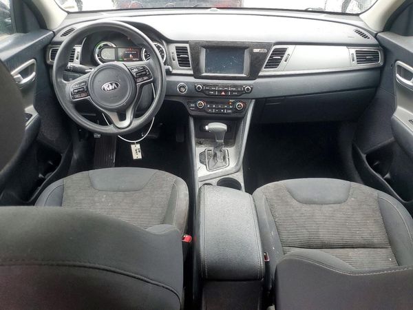 2019 KIA NIRO FE (HEV), LX (HEV)
