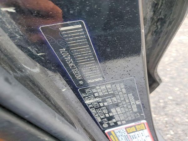 2019 KIA NIRO FE (HEV), LX (HEV)