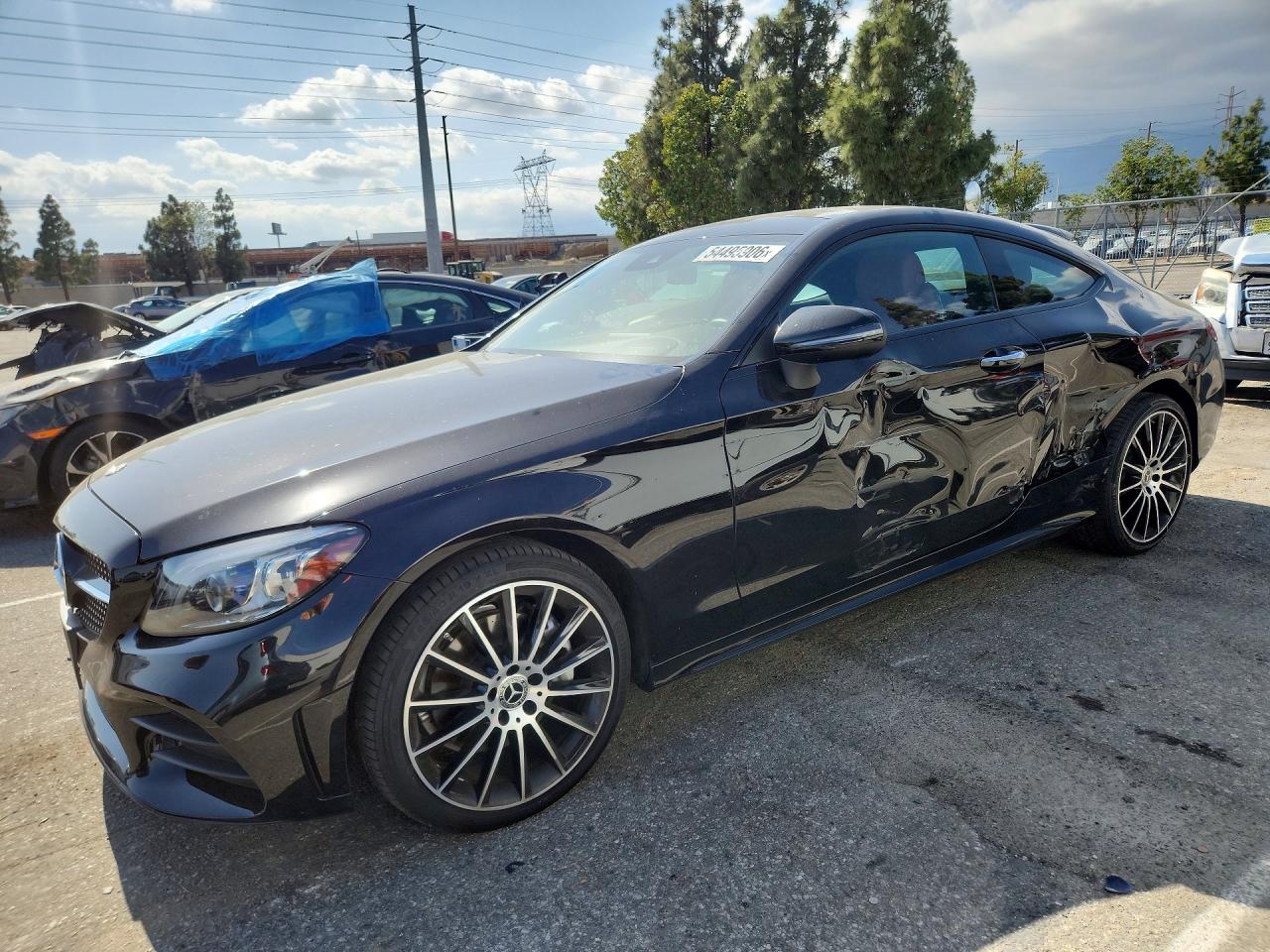 2021 MERCEDES-BENZ C C300