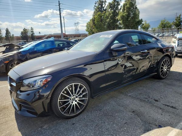 2021 MERCEDES-BENZ C C300