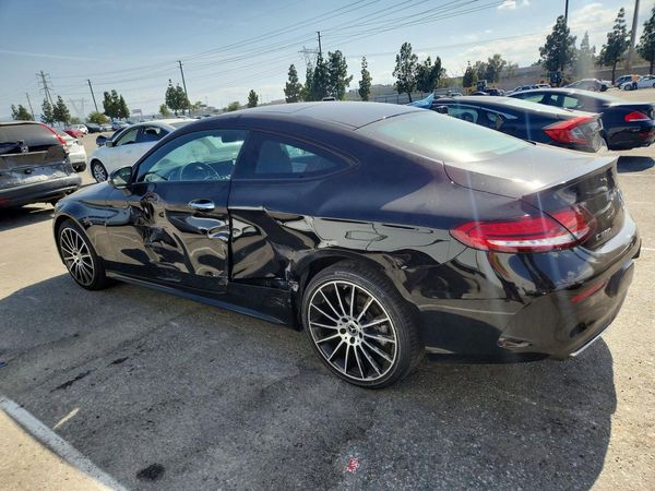2021 MERCEDES-BENZ C C300