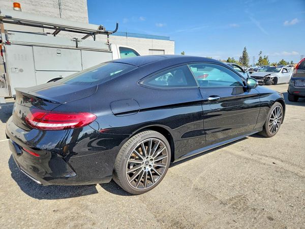 2021 MERCEDES-BENZ C C300