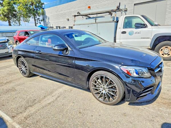 2021 MERCEDES-BENZ C C300