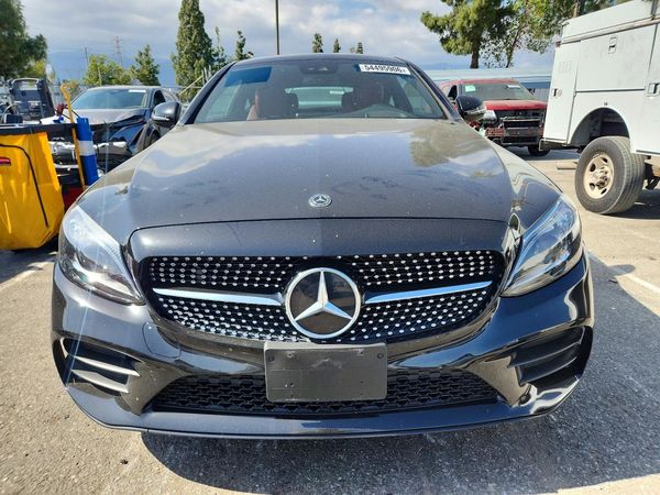 2021 MERCEDES-BENZ C C300