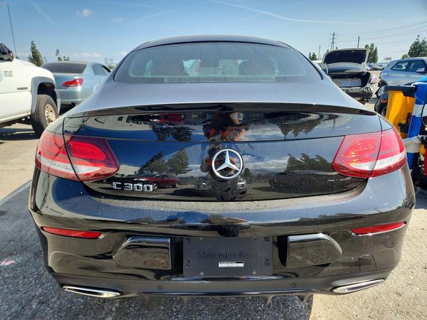 2021 MERCEDES-BENZ C C300