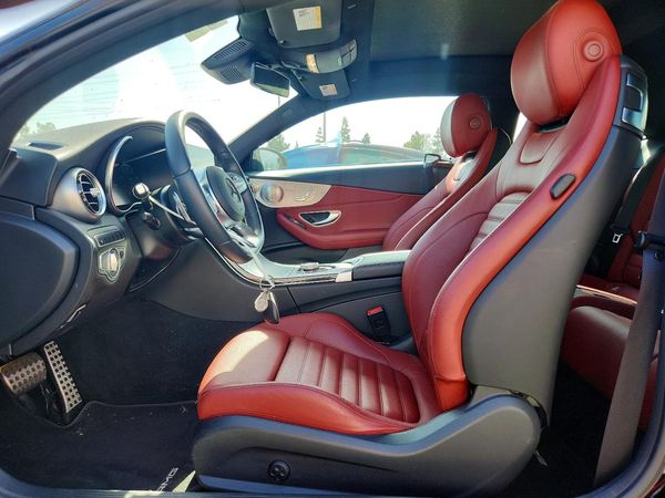 2021 MERCEDES-BENZ C C300