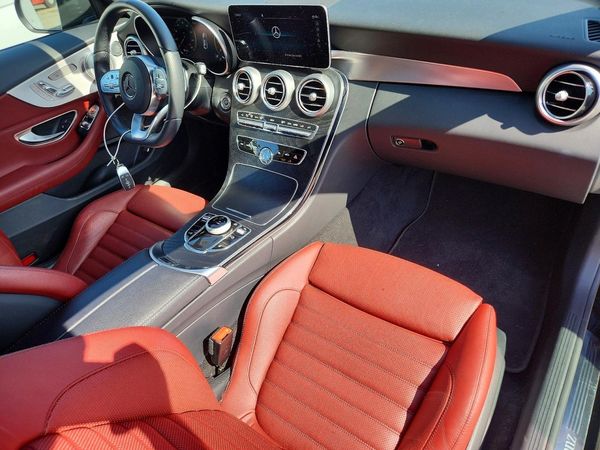 2021 MERCEDES-BENZ C C300