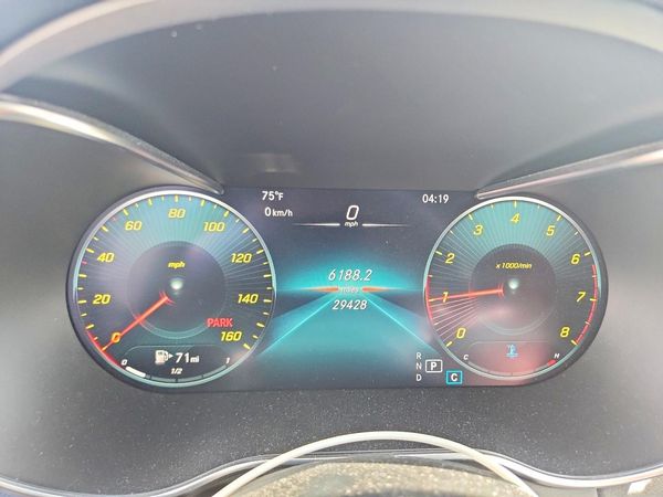2021 MERCEDES-BENZ C C300