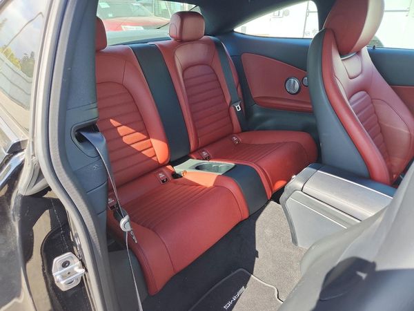 2021 MERCEDES-BENZ C C300