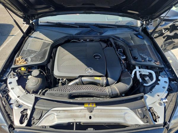 2021 MERCEDES-BENZ C C300