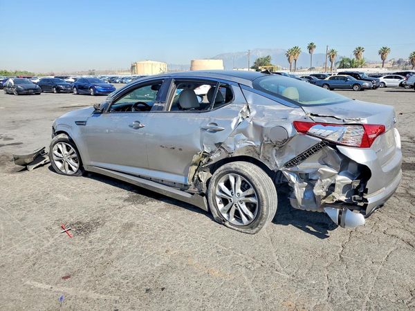 2013 KIA OPTIMA EX