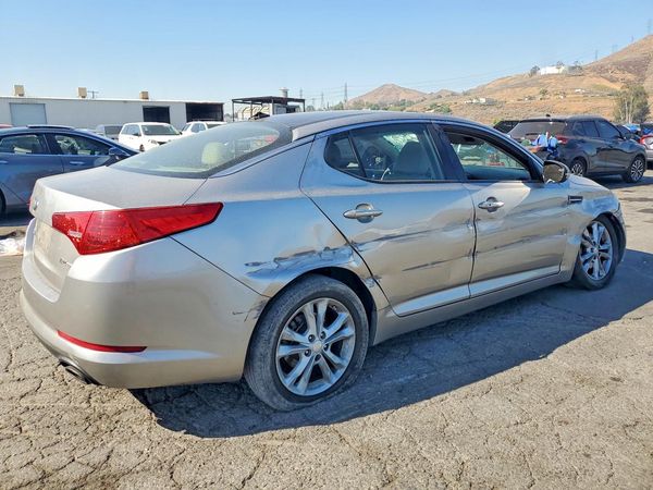 2013 KIA OPTIMA EX