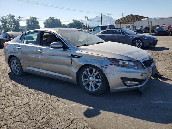 2013 KIA OPTIMA EX