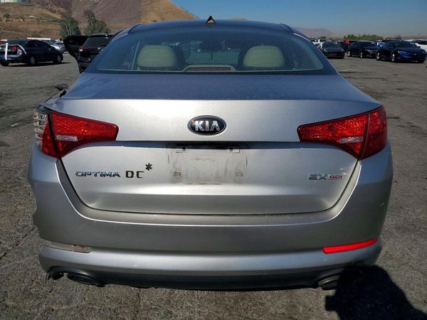 2013 KIA OPTIMA EX