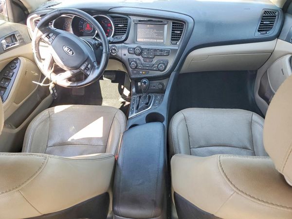 2013 KIA OPTIMA EX